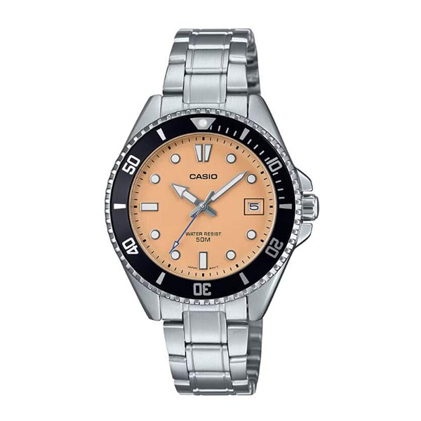 Casio MDV-10D-4A2VDF Unisex Watch - selected variant