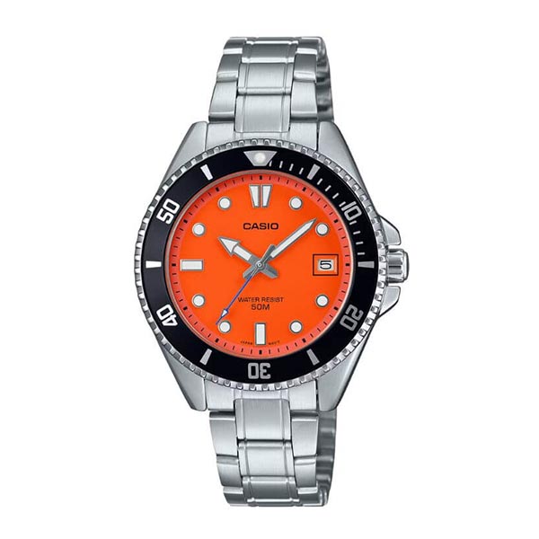 Casio MDV-10D-4A1VDF Unisex Watch - selected variant