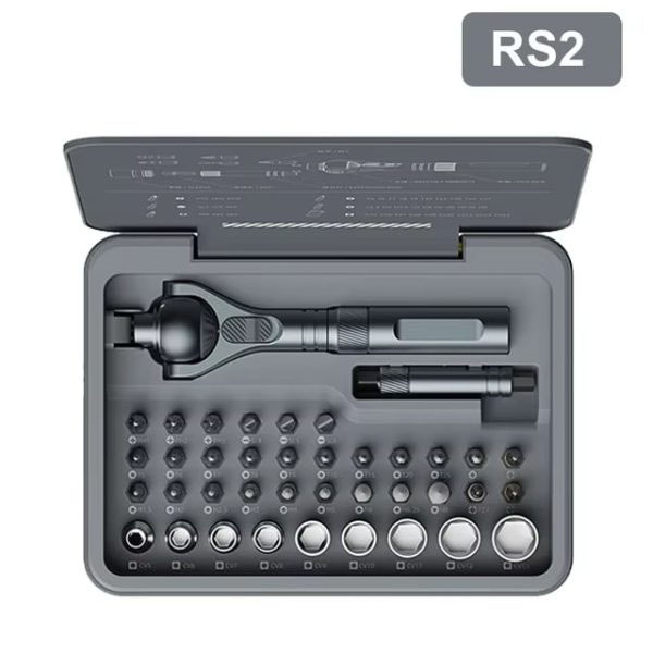 Xiaomi ATuMan RS2 Ratchet 40-in-1 Screwdriver Set