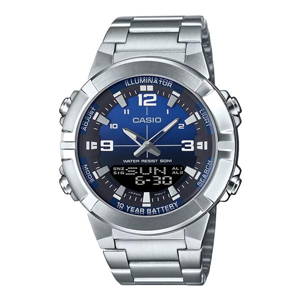 Casio AMW-870DA-2A1VDF Men's Watch