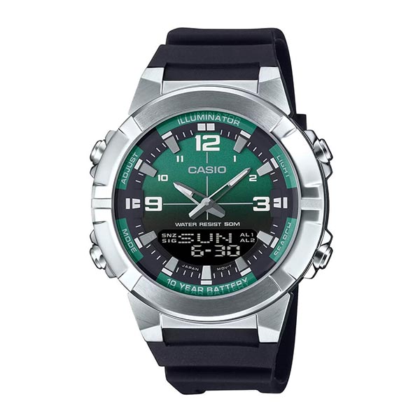 Casio AMW-870A-3AVDF Men's Watch