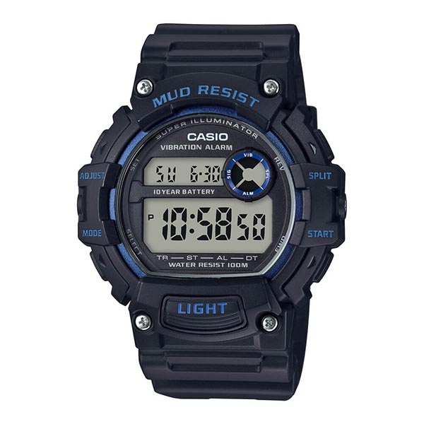 Casio TRT-110H-2AVCF Men's Watch