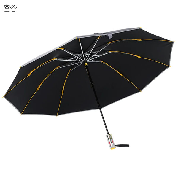 Konggu Ten Bone Reverse Mechanical Automatic Umbrella –10 Bones