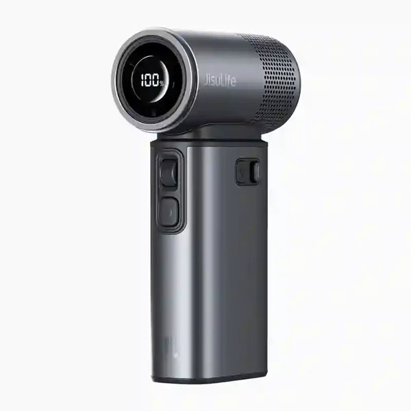 JisuLife Handheld Fan Ultra2 – The Most Powerful &amp; Versatile Handheld Cooling Solution