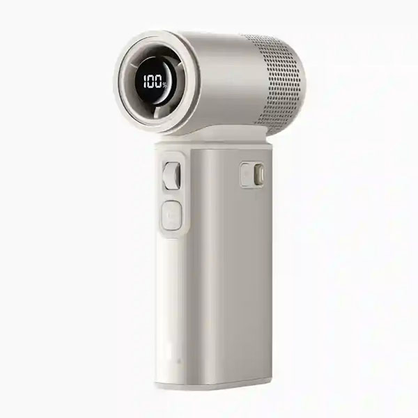 JisuLife HanJisuLife Handheld Fan Ultra2 Portable Rechargeable - Bronze