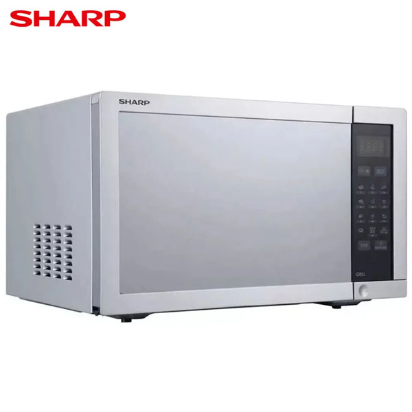 Sharp R‑77AT(ST) 34 L Grill Microwave Oven