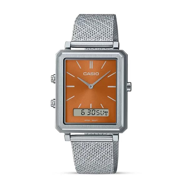 Casio MTP-B205M-5E Unisex Watch