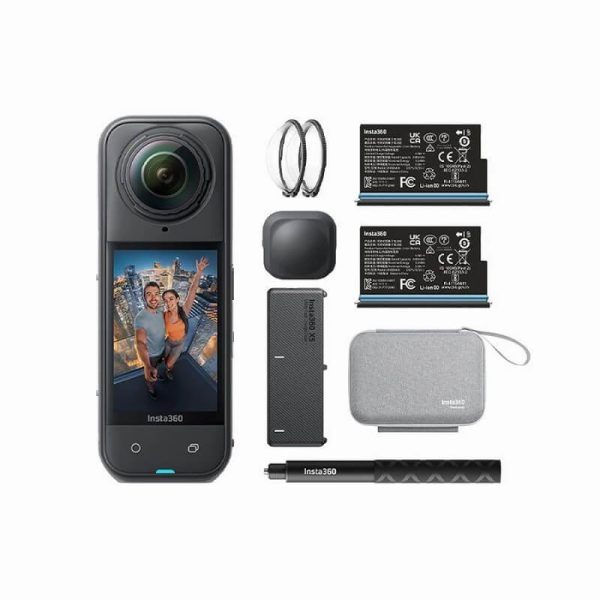 Insta360 X5 360° 8K Action Camera