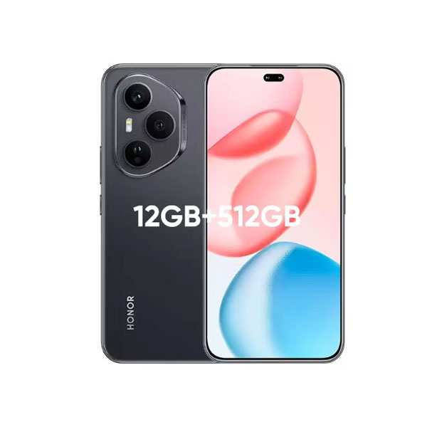 Honor 400 Pro 5G - Midnight Black / 12GB+512GB