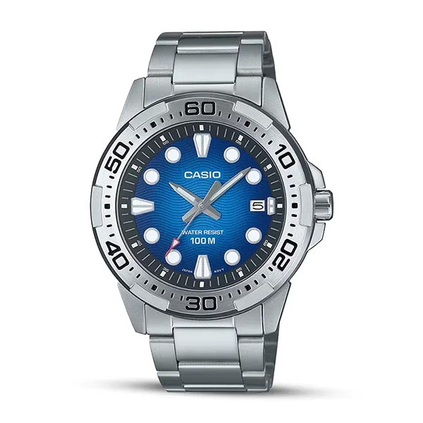 Casio MTD-140D-2AV Men's Watch