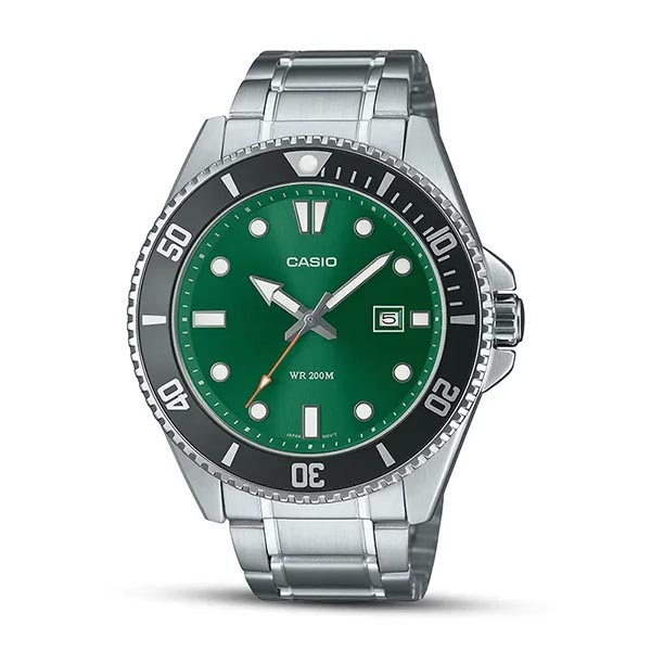 Casio MDV-107D-3A2V Men's Watch
