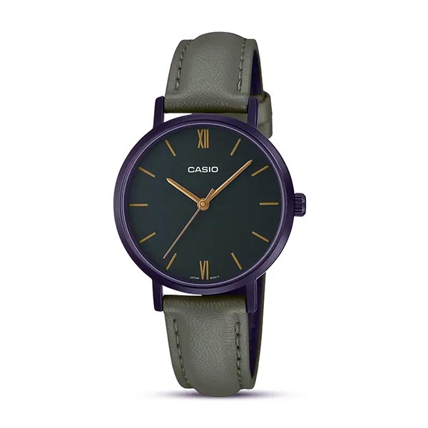 Casio LTP-VT02BL-3A Ladies Watch - selected variant