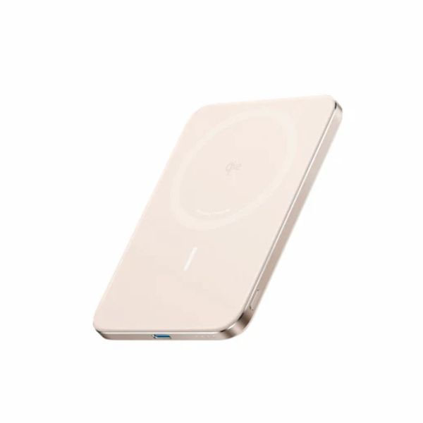 Anker Nano MagGo Qi2 15W 5000mAh Power Bank (A1665)
