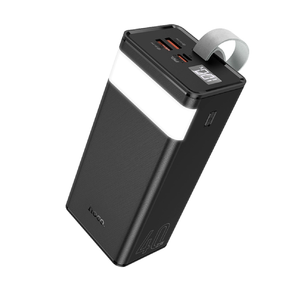 Hoco J86 Powermaster 22.5W Fully Compatible 40000mAh Power Bank