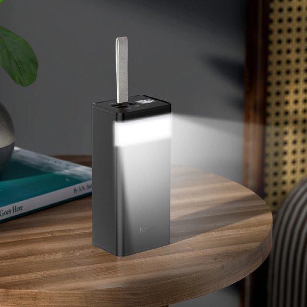 Hoco J86 Powermaster 22.5W Fully Compatible 40000mAh Power Bank