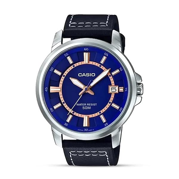 Casio MTP-E130L-2A1V Men's Watch