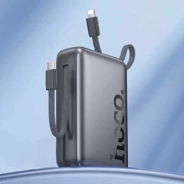 Hoco Q39 Eminete 22.5W+PD20W 20000mAh Power Bank - selected variant