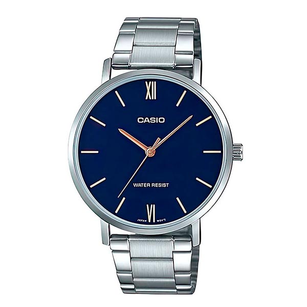 Casio LTP-VT01D-2B Ladies Watch - selected variant