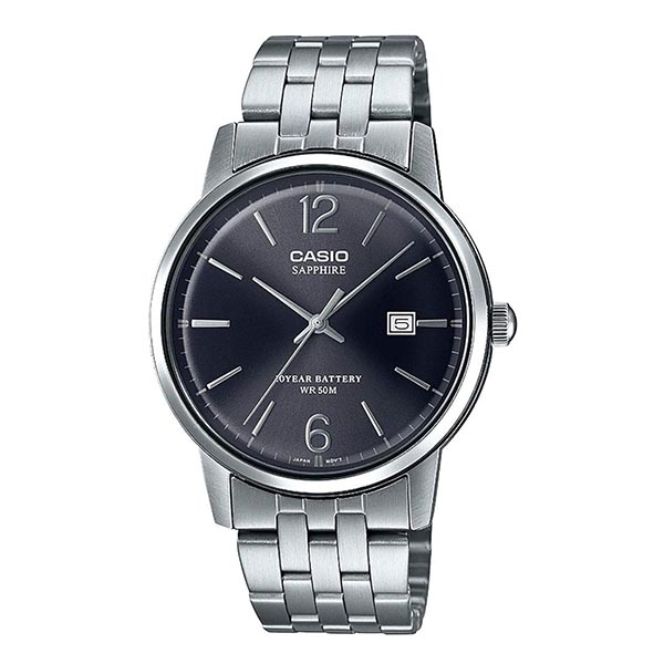 Casio MTS-110D-1AVDF Men's Watch