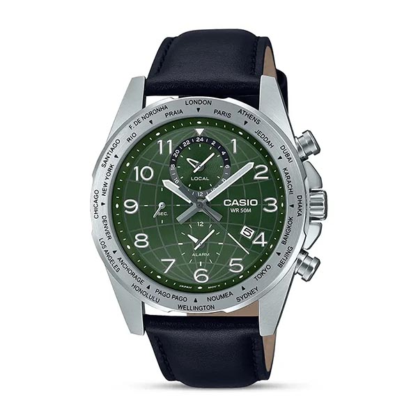 Casio MTP-W500L-3AV Men's Watch