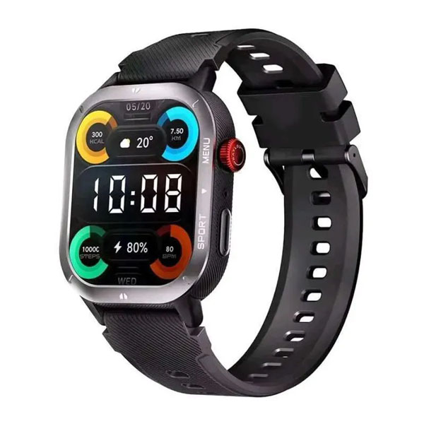Haylou Iron Neo Smart watch with 3ATM