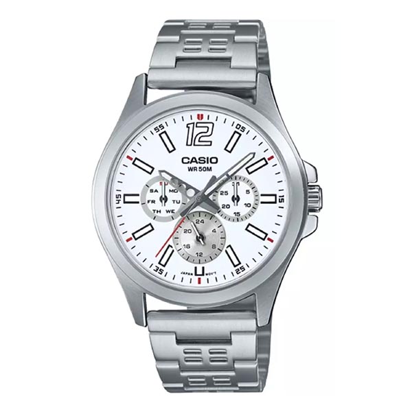 Casio MTP-E350D-7BV Men's Watch