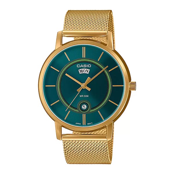Casio MTP-B120MG-3AVDF Men's Watch
