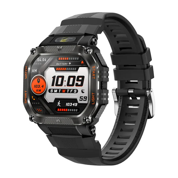 COLMI P85 Smart Watch 3ATM IP68 - selected variant