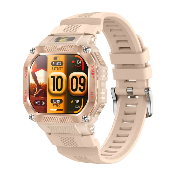 COLMI P85 Smart Watch 3ATM IP68