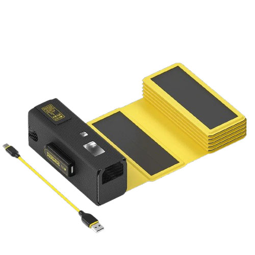 Shargeek 100 Power Bank Solar Panel