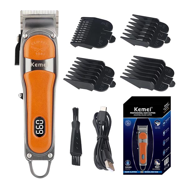 Kemei km-1940 Hair Trimmer