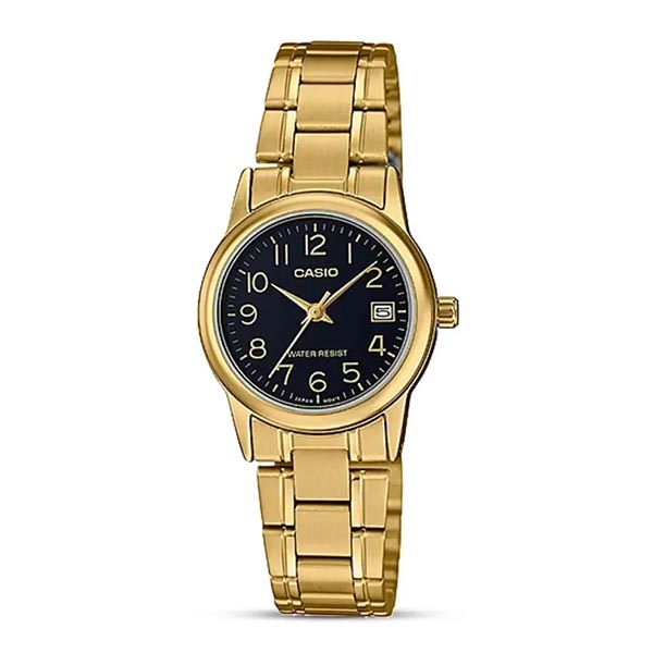 Casio LTP-V002G-1B Women Watch - selected variant