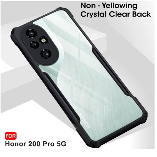 XUNDD Beatle Series Phone Case For Honor 200 &amp; Honor 200 Pro