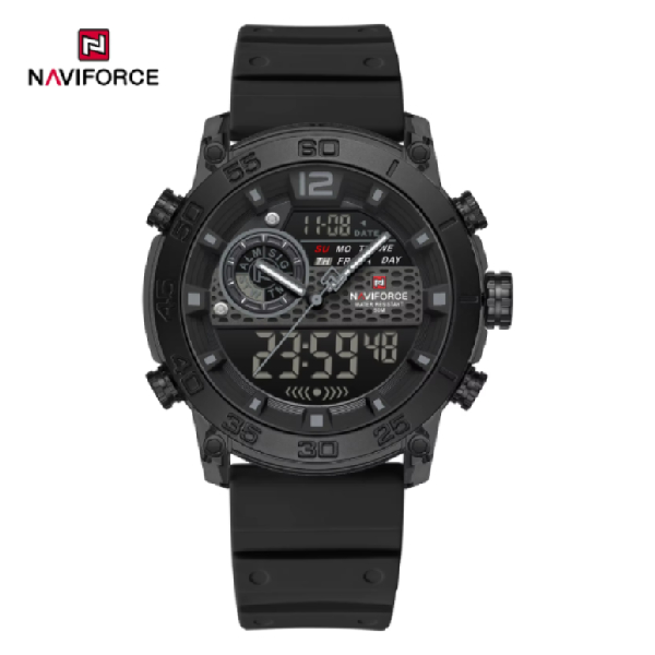 Naviforce 6104 Men's Watch