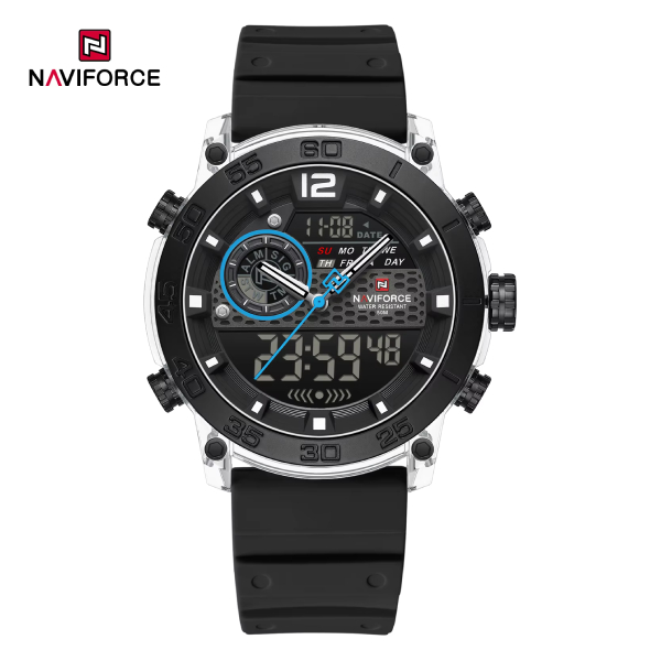 Naviforce 6104 Men's Watch
