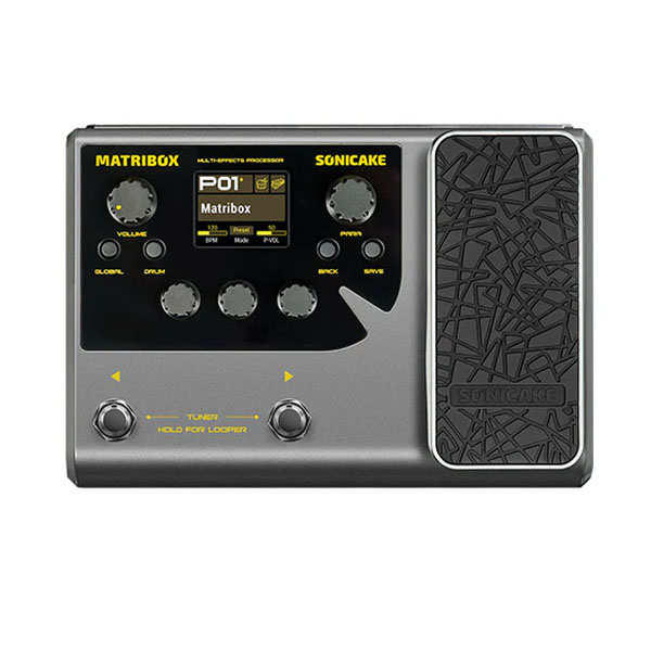 SONICAKE QME-50 Matribox Multi-effects Processor