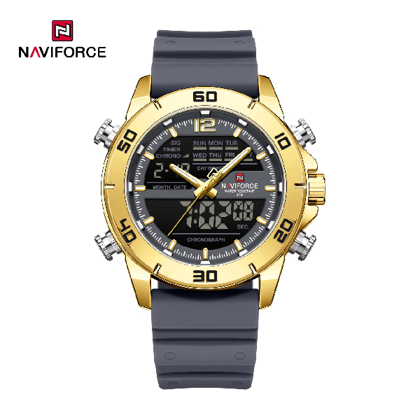 Naviforce 9253-T Men's Watch