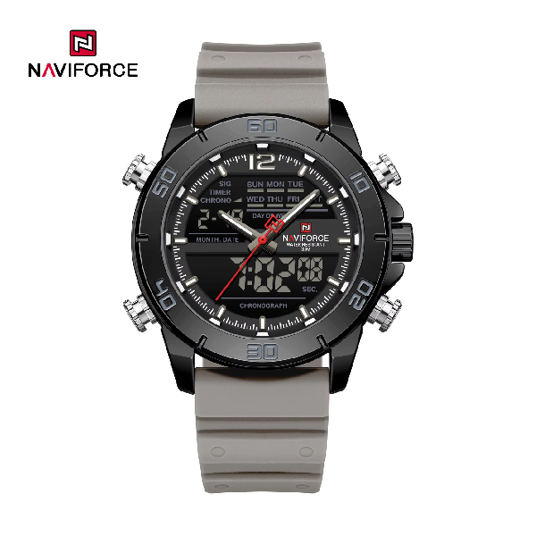 Naviforce 9253-T Men's Watch