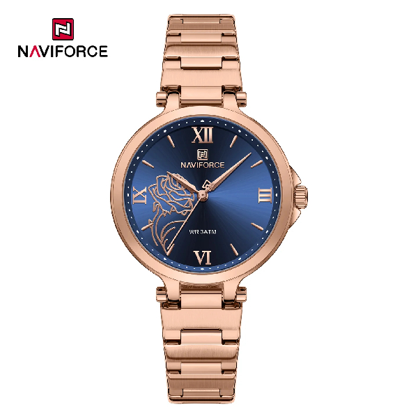 NAVIFORCE NF5060 Japan Quartz Women’s Watch