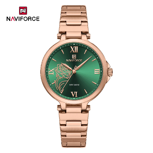 NAVIFORCE NF5060 Japan Quartz Women’s Watch