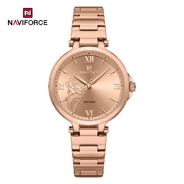 NAVIFORCE NF5060 Japan Quartz Women’s Watch