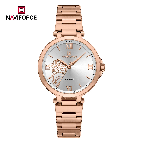 NAVIFORCE NF5060 Japan Quartz Women’s Watch