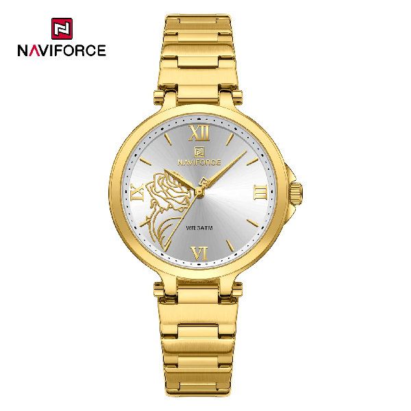 NAVIFORCE NF5060 Japan Quartz Women’s Watch