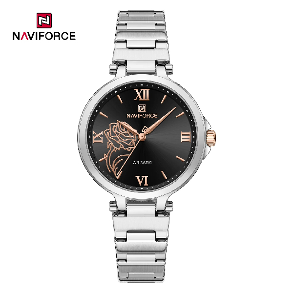NAVIFORCE NF5060 Japan Quartz Women’s Watch
