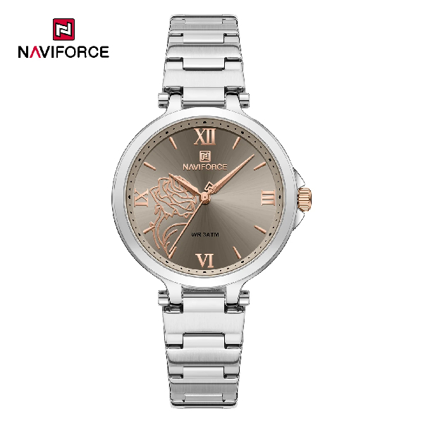 NAVIFORCE NF5060 Japan Quartz Women’s Watch