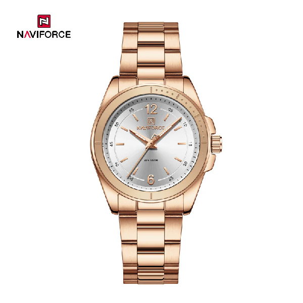 NAVIFORCE NF5062 Quartz Women's Watch