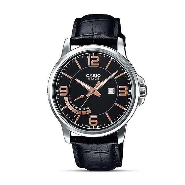 Casio MTP-E124L-1AVDF Men's Watch