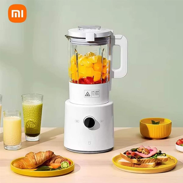Xiaomi Mijia Intelligent Wall Breaking Cooking Machine Blender 800W Smart APP Control (MPBJ001ACM)