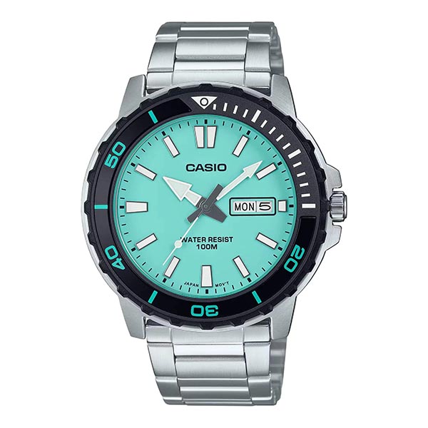 Casio MTD-125D-2A2V Men's Watch