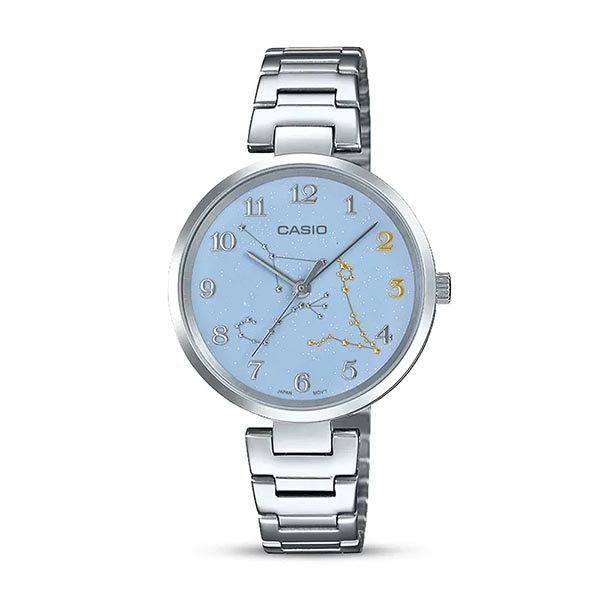 Casio LTP-E05D-2A Women Watch